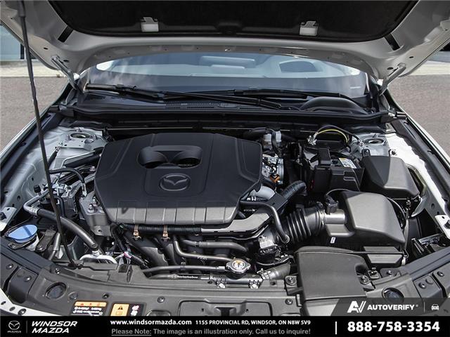 2025 Mazda Mazda3 GT (Stk: M397432) in Windsor - Image 6 of 25