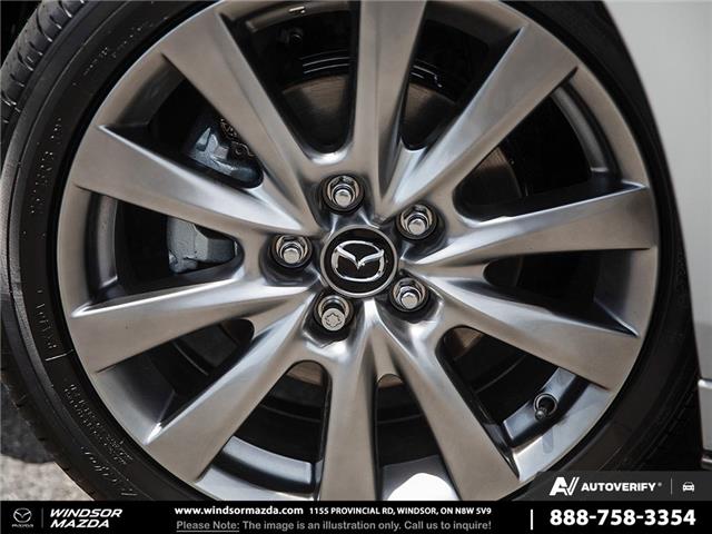 2025 Mazda Mazda3 GT (Stk: M397432) in Windsor - Image 8 of 25