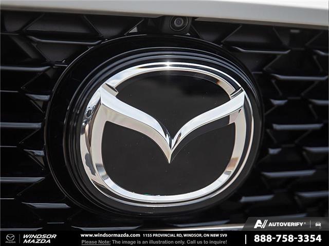 2025 Mazda Mazda3 GT (Stk: M397432) in Windsor - Image 9 of 25