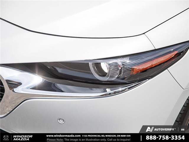 2025 Mazda Mazda3 GT (Stk: M397432) in Windsor - Image 10 of 25