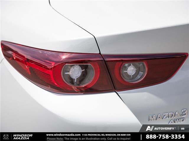 2025 Mazda Mazda3 GT (Stk: M397432) in Windsor - Image 11 of 25