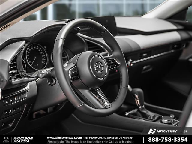 2025 Mazda Mazda3 GT (Stk: M397432) in Windsor - Image 12 of 25