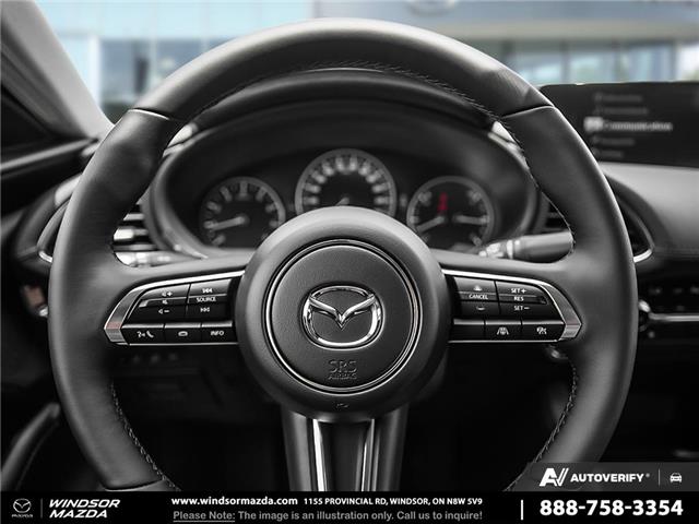 2025 Mazda Mazda3 GT (Stk: M397432) in Windsor - Image 13 of 25