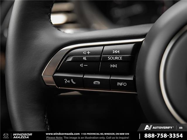 2025 Mazda Mazda3 GT (Stk: M397432) in Windsor - Image 15 of 25