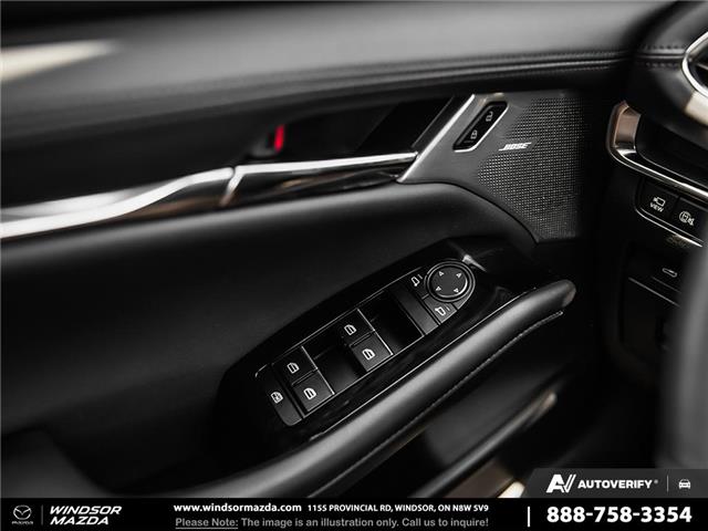 2025 Mazda Mazda3 GT (Stk: M397432) in Windsor - Image 16 of 25