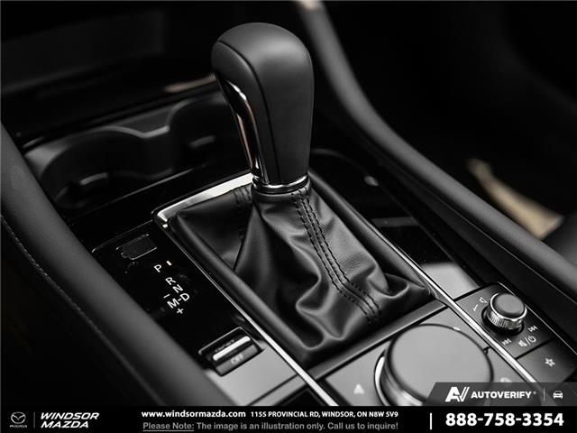 2025 Mazda Mazda3 GT (Stk: M397432) in Windsor - Image 17 of 25