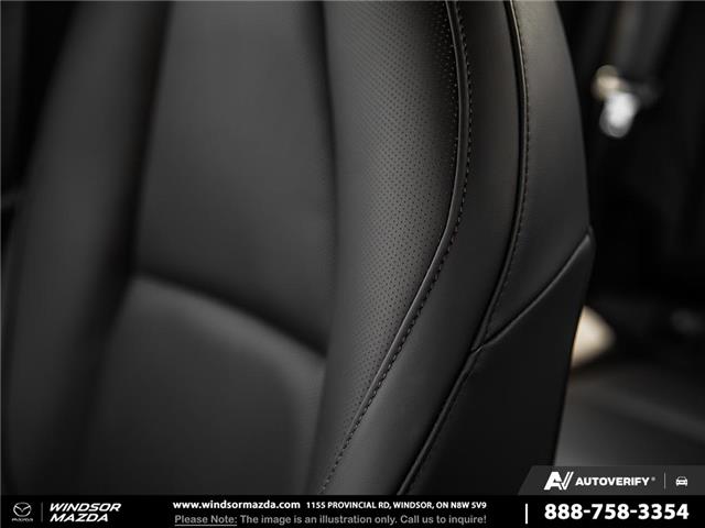 2025 Mazda Mazda3 GT (Stk: M397432) in Windsor - Image 20 of 25