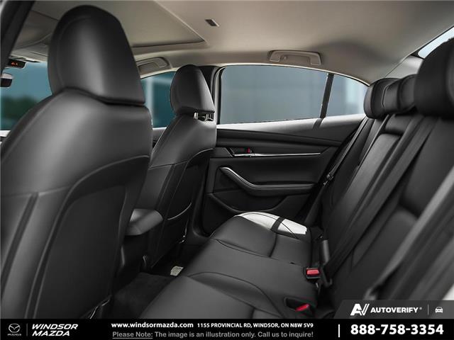 2025 Mazda Mazda3 GT (Stk: M397432) in Windsor - Image 21 of 25