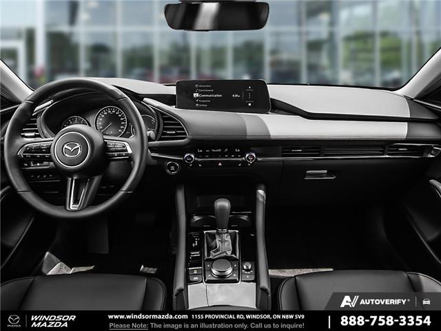2025 Mazda Mazda3 GT (Stk: M397432) in Windsor - Image 22 of 25