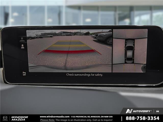 2025 Mazda Mazda3 GT (Stk: M397432) in Windsor - Image 23 of 25