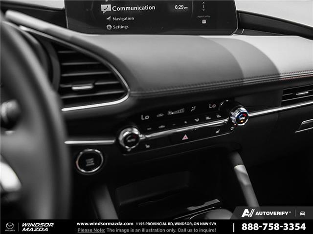 2025 Mazda Mazda3 GT (Stk: M397432) in Windsor - Image 24 of 25