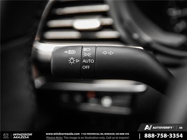 2025 Mazda Mazda3 GT (Stk: M397432) in Windsor - Image 25 of 25
