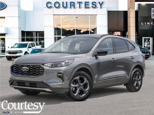 2026 Ford Escape ST-Line (Stk: 26CA1534) in London - Image 1 of 20
