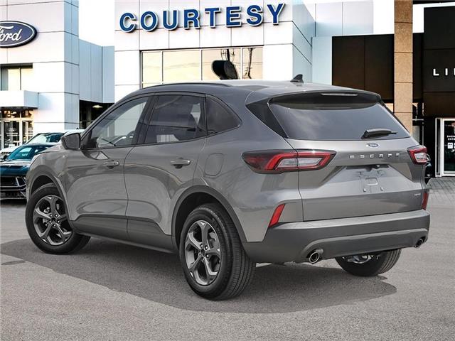 2026 Ford Escape ST-Line (Stk: 26CA1534) in London - Image 4 of 20