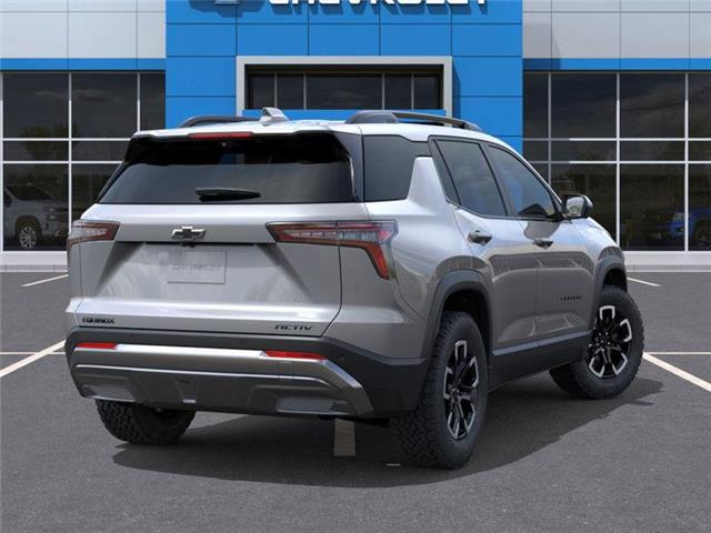 2026 Chevrolet Equinox ACTIV (Stk: 26158) in Melfort - Image 4 of 6