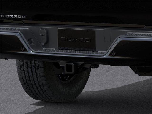 2026 Chevrolet Colorado Trail Boss (Stk: 260232) in Ottawa - Image 14 of 24