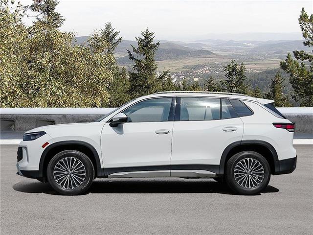 2026 Volkswagen Tiguan Comfortline (Stk: TT016770) in Vancouver - Image 3 of 11