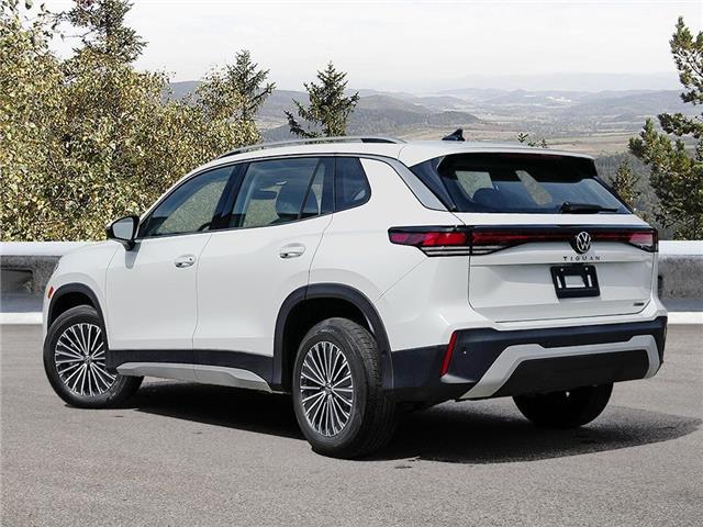 2026 Volkswagen Tiguan Comfortline (Stk: TT016770) in Vancouver - Image 4 of 11
