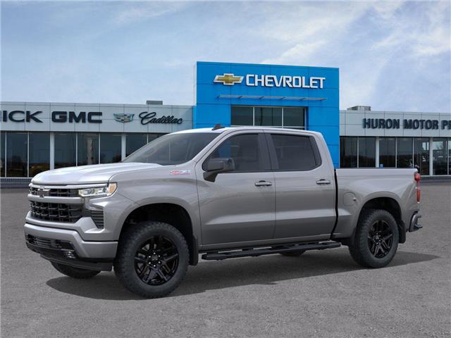 2026 Chevrolet Silverado 1500 RST (Stk: 106053) in Exeter - Image 2 of 24