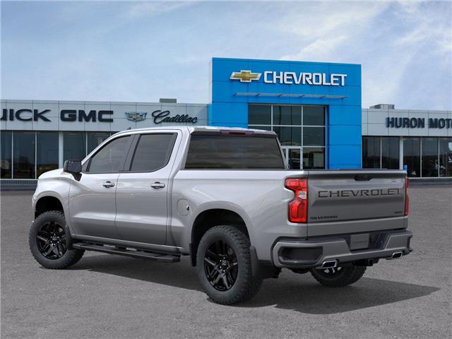 2026 Chevrolet Silverado 1500 RST (Stk: 106053) in Exeter - Image 3 of 24