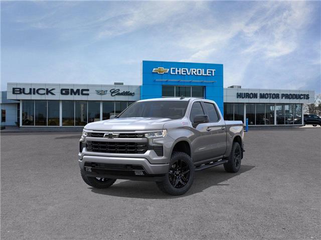 2026 Chevrolet Silverado 1500 RST (Stk: 106053) in Exeter - Image 8 of 24