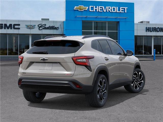 2026 Chevrolet Trax 2RS (Stk: 106047) in Exeter - Image 4 of 24