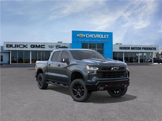 2026 Chevrolet Silverado 1500 LT Trail Boss (Stk: 106033) in Exeter - Image 1 of 24