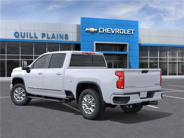 2026 Chevrolet Silverado 2500HD  (Stk: 26T096) in Wadena - Image 3 of 24