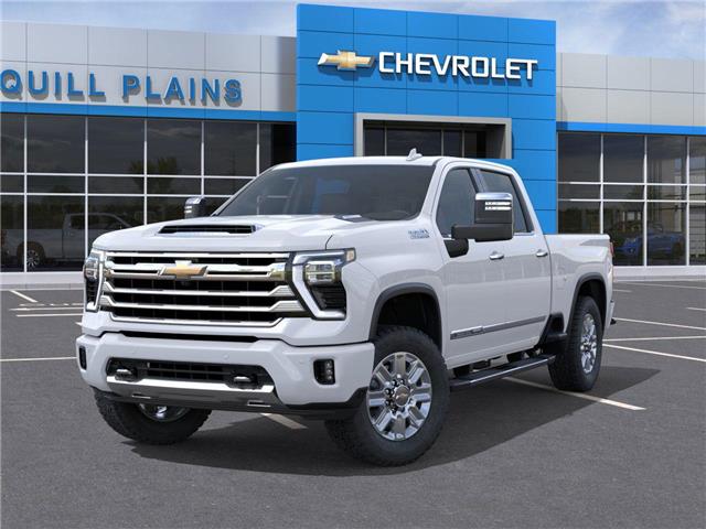 2026 Chevrolet Silverado 2500HD  (Stk: 26T096) in Wadena - Image 6 of 24