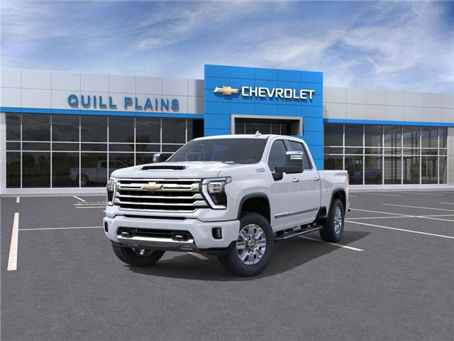 2026 Chevrolet Silverado 2500HD  (Stk: 26T096) in Wadena - Image 8 of 24
