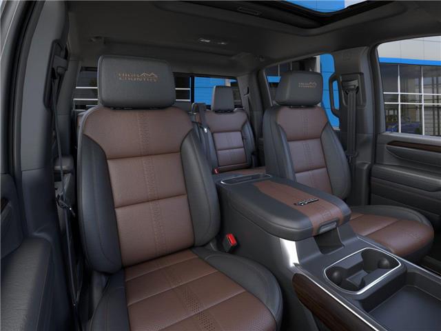 2026 Chevrolet Silverado 2500HD  (Stk: 26T096) in Wadena - Image 16 of 24