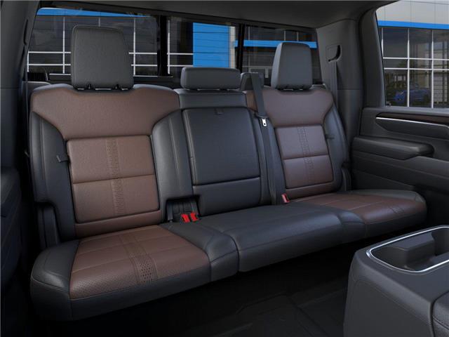 2026 Chevrolet Silverado 2500HD  (Stk: 26T096) in Wadena - Image 17 of 24