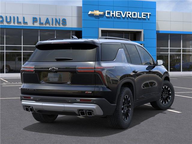 2026 Chevrolet Traverse Z71 (Stk: 26T101) in Wadena - Image 4 of 24 2026 Chevrolet Traverse Z71 (Stk: 26T101) in Wadena - Image 4 of 24