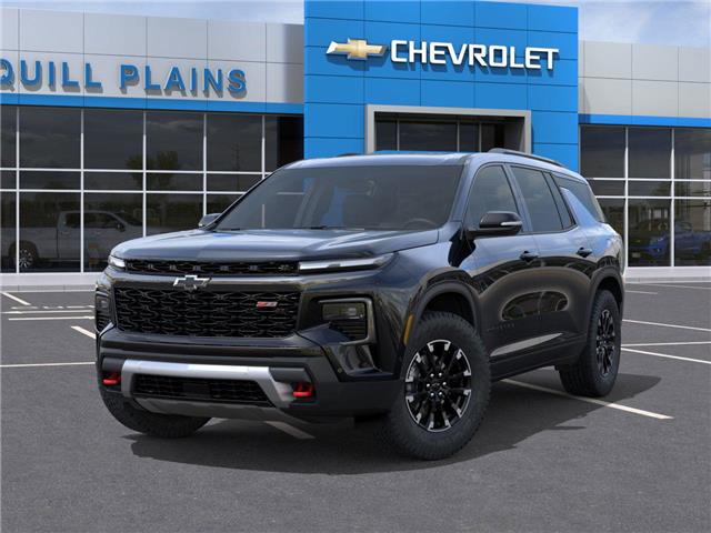 2026 Chevrolet Traverse Z71 (Stk: 26T101) in Wadena - Image 6 of 24 2026 Chevrolet Traverse Z71 (Stk: 26T101) in Wadena - Image 6 of 24