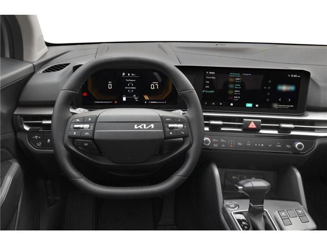 2026 Kia Sportage EX Premium w/Red Interior (Stk: TSP9924) in Sherwood Park - Image 4 of 11