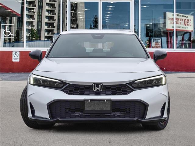 2026 Honda Civic Sport (Stk: 380850) in Ottawa - Image 2 of 15