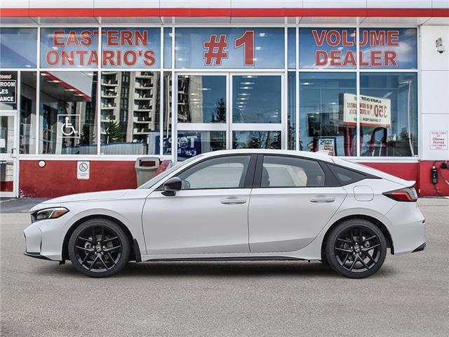 2026 Honda Civic Sport (Stk: 380850) in Ottawa - Image 3 of 15