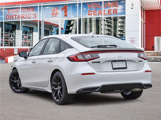 2026 Honda Civic Sport (Stk: 380850) in Ottawa - Image 4 of 15