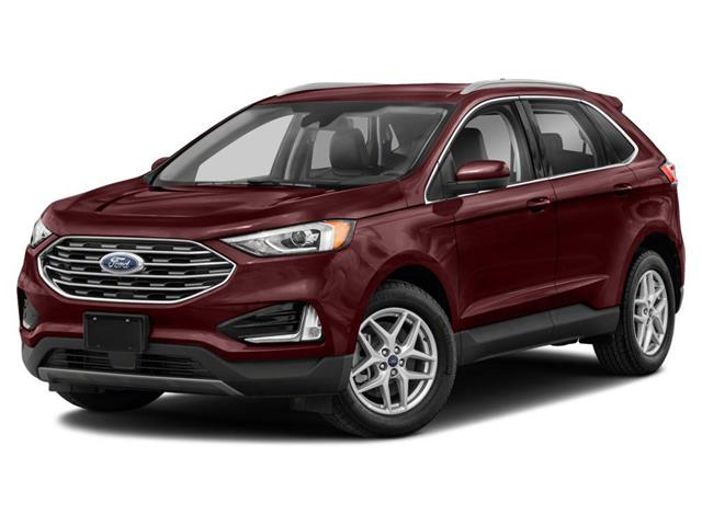 2022 Ford Edge SEL (Stk: SU7671) in Calgary - Image 1 of 12