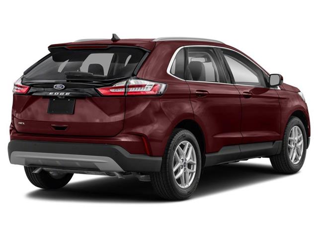 2022 Ford Edge SEL (Stk: SU7671) in Calgary - Image 3 of 12