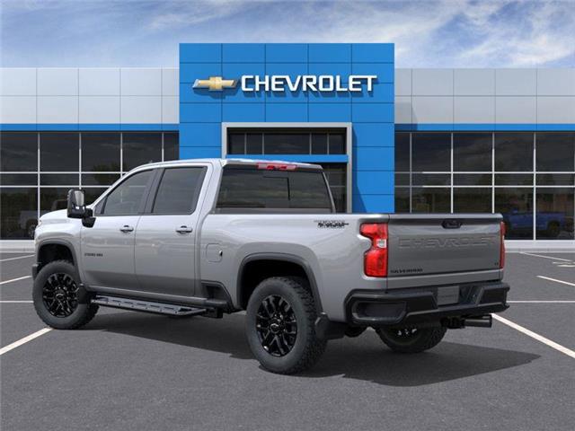 2026 Chevrolet Silverado 2500HD LT (Stk: 57215) in Strathroy - Image 3 of 6