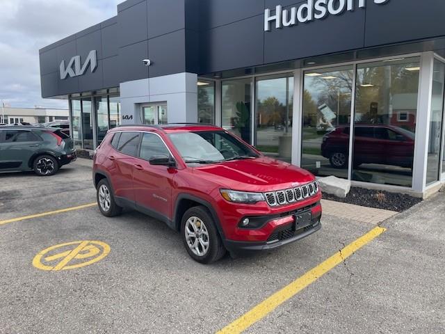 Used 2025 Jeep Compass North One Owner | Sunroof | Navigation | 18