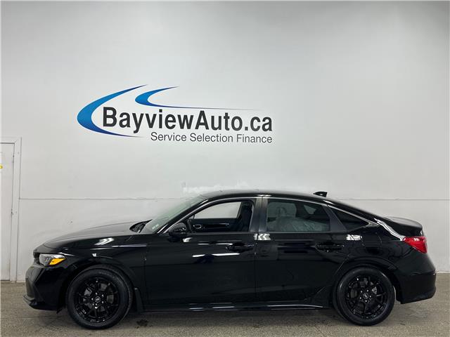 2023 Honda Civic EX (Stk: 42853JA) in Belleville - Image 2 of 18