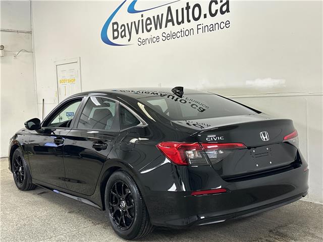 2023 Honda Civic EX (Stk: 42853JA) in Belleville - Image 5 of 18