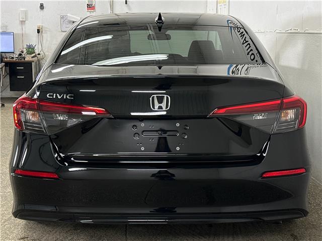 2023 Honda Civic EX (Stk: 42853JA) in Belleville - Image 6 of 18