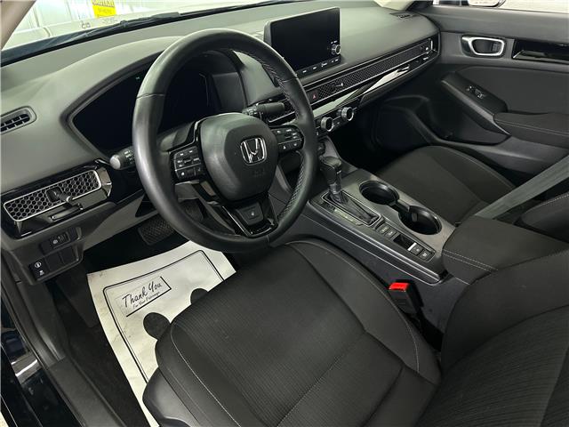 2023 Honda Civic EX (Stk: 42853JA) in Belleville - Image 7 of 18