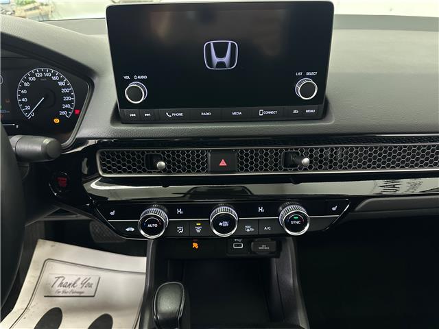 2023 Honda Civic EX (Stk: 42853JA) in Belleville - Image 10 of 18
