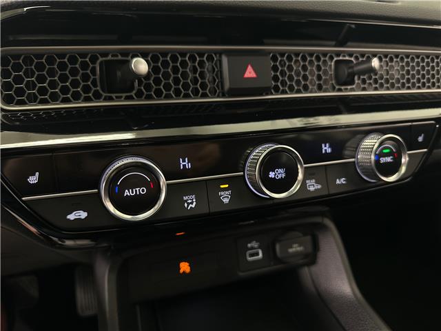2023 Honda Civic EX (Stk: 42853JA) in Belleville - Image 12 of 18
