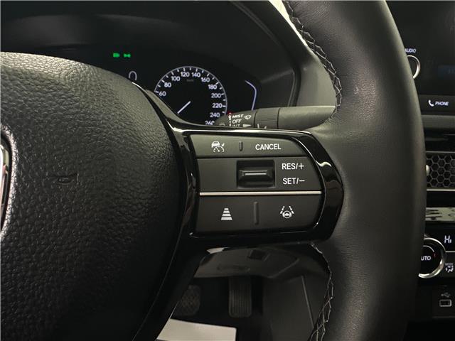 2023 Honda Civic EX (Stk: 42853JA) in Belleville - Image 16 of 18