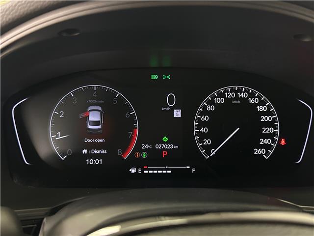 2023 Honda Civic EX (Stk: 42853JA) in Belleville - Image 17 of 18